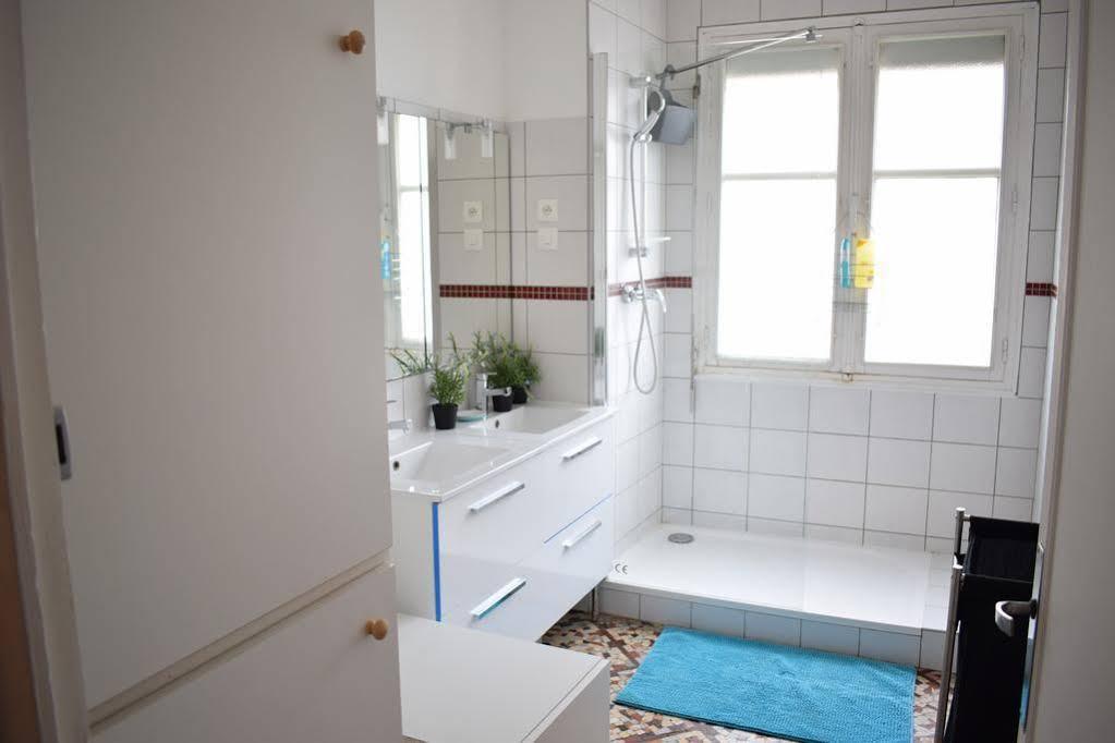 Appartement La Guignette La Rochelle  Eksteriør bilde