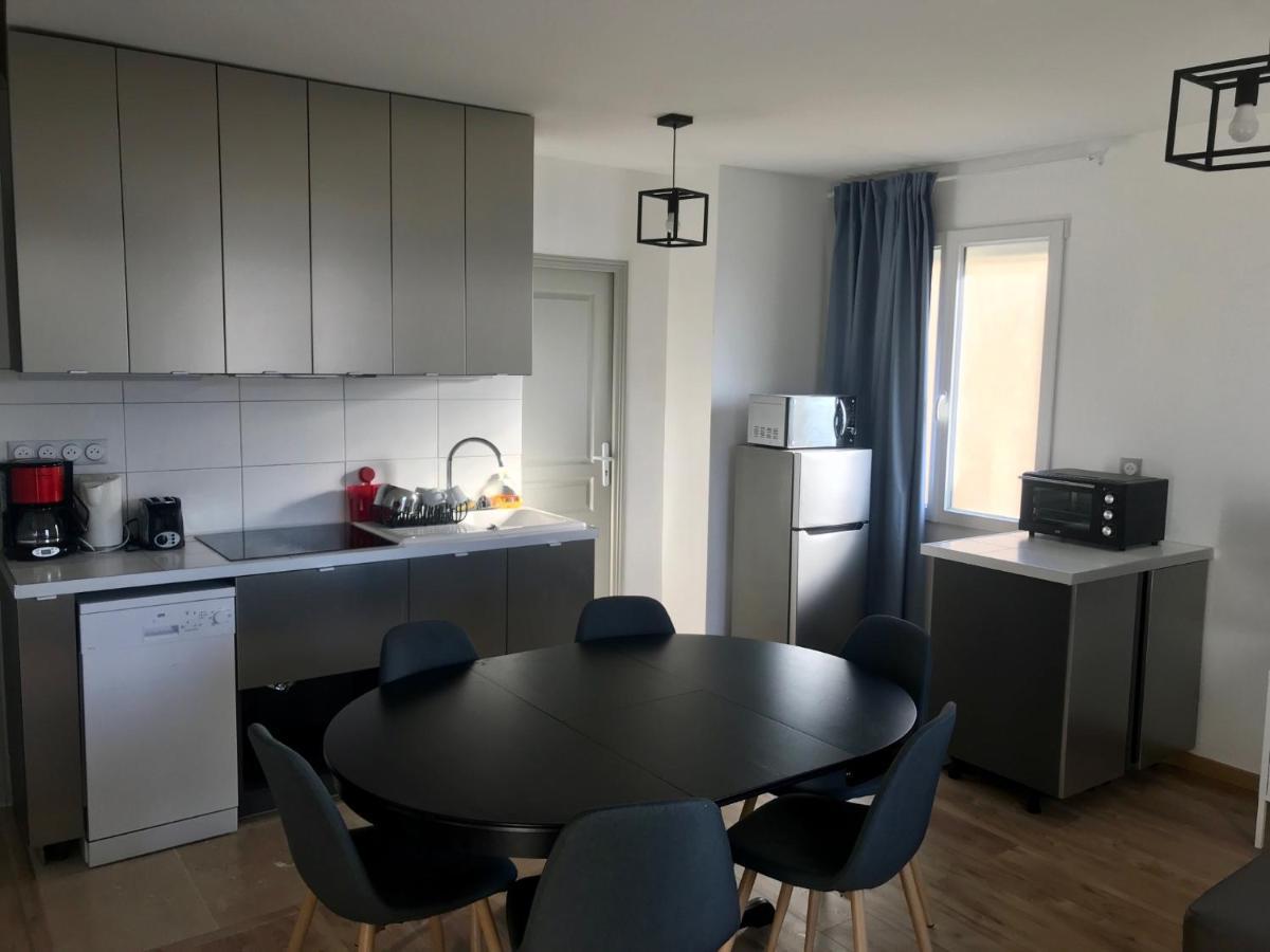 Appartement La Guignette La Rochelle  Eksteriør bilde