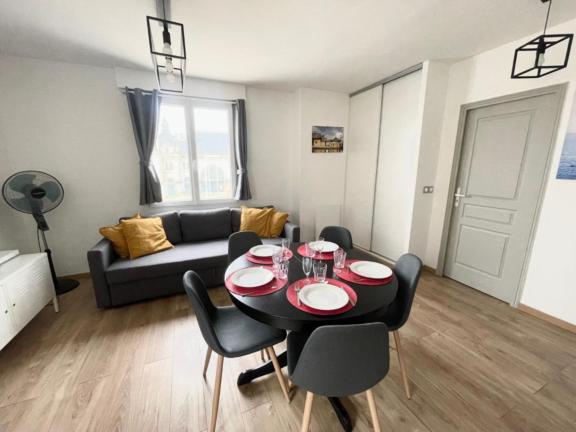 Appartement La Guignette La Rochelle  Eksteriør bilde
