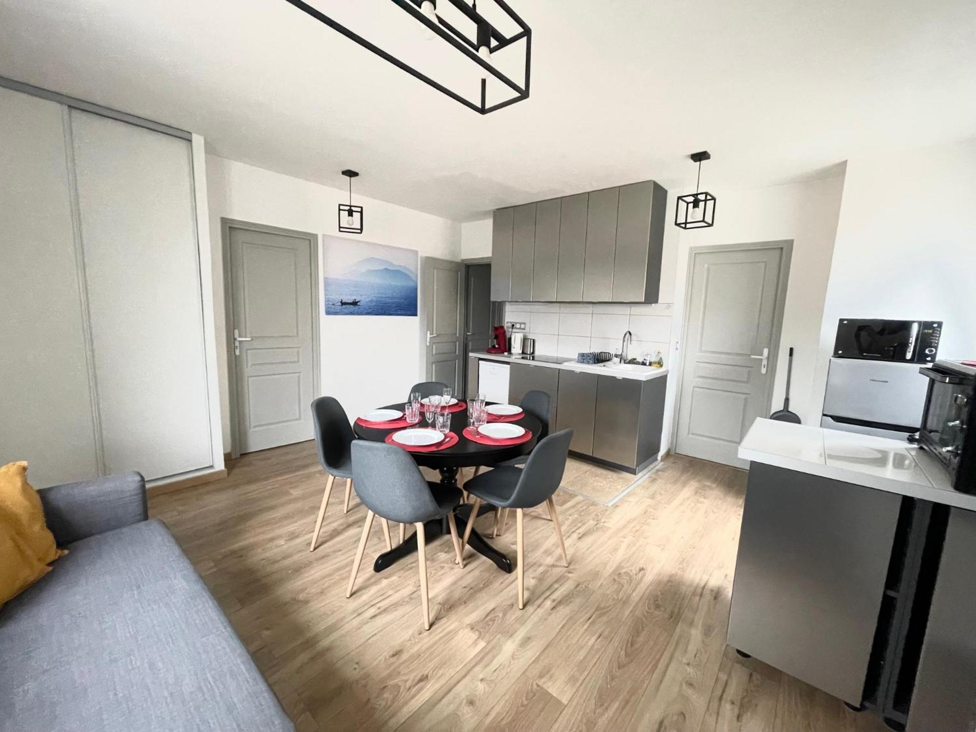 Appartement La Guignette La Rochelle  Eksteriør bilde