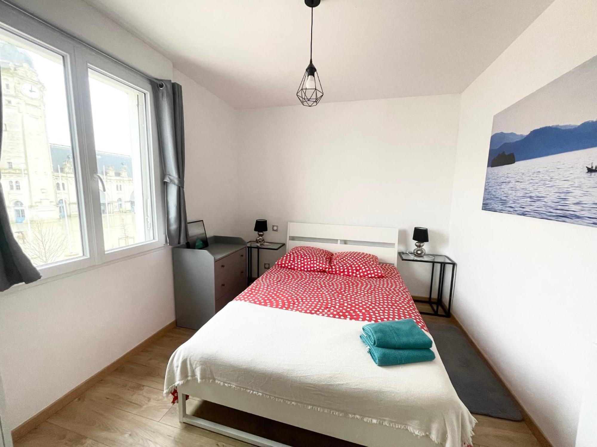 Appartement La Guignette La Rochelle  Eksteriør bilde