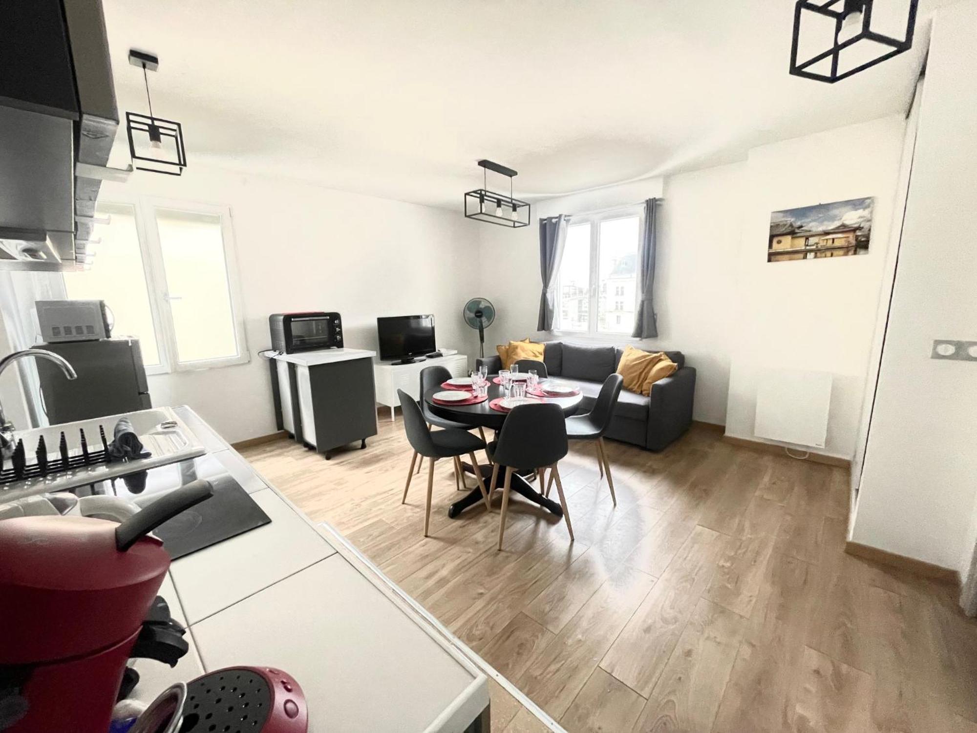 Appartement La Guignette La Rochelle  Eksteriør bilde
