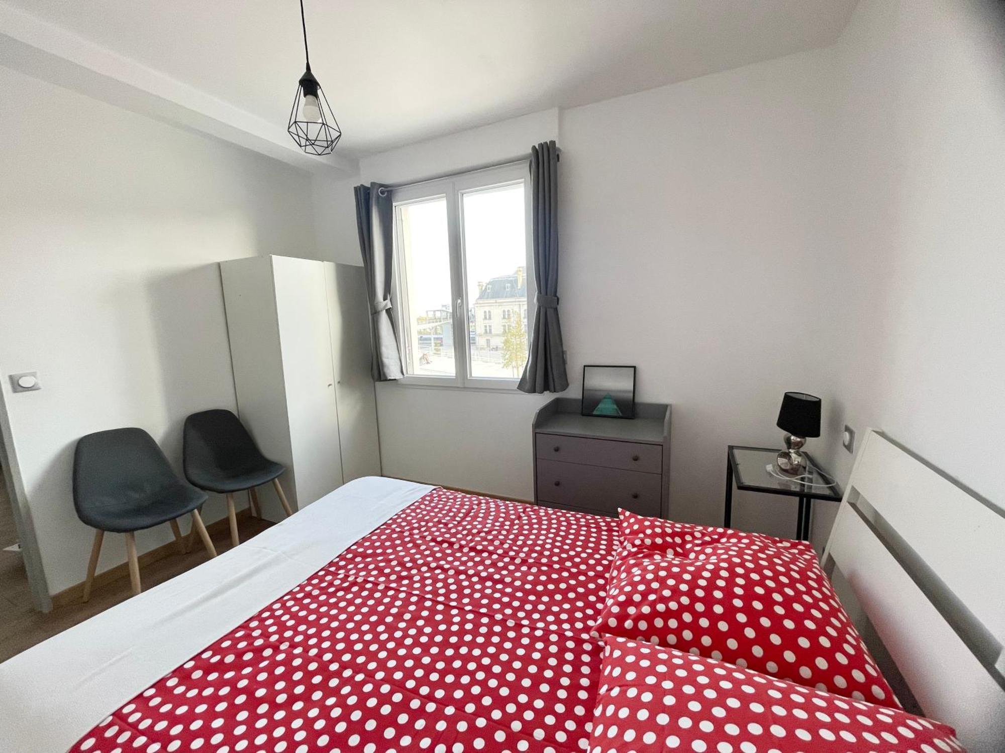 Appartement La Guignette La Rochelle  Eksteriør bilde