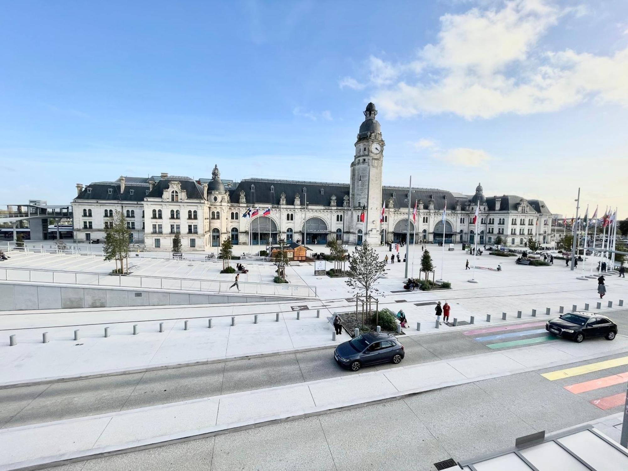 Appartement La Guignette La Rochelle  Eksteriør bilde