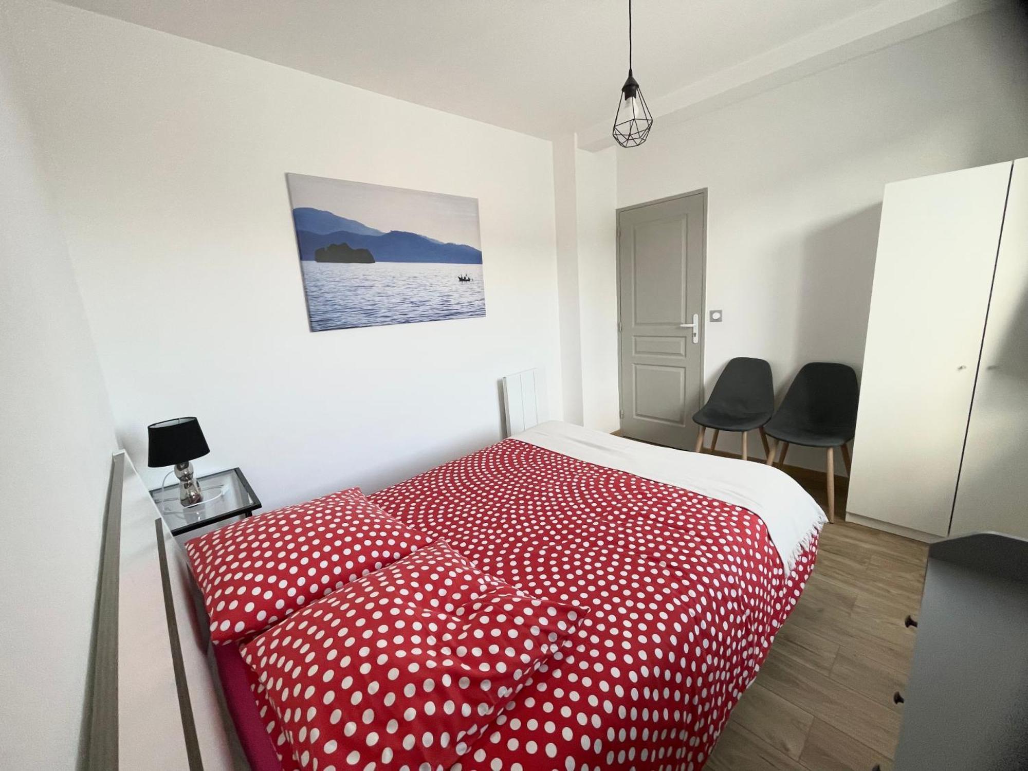 Appartement La Guignette La Rochelle  Eksteriør bilde