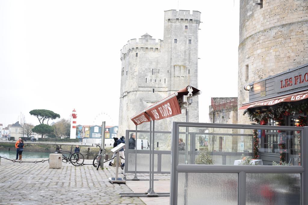Appartement La Guignette La Rochelle  Eksteriør bilde