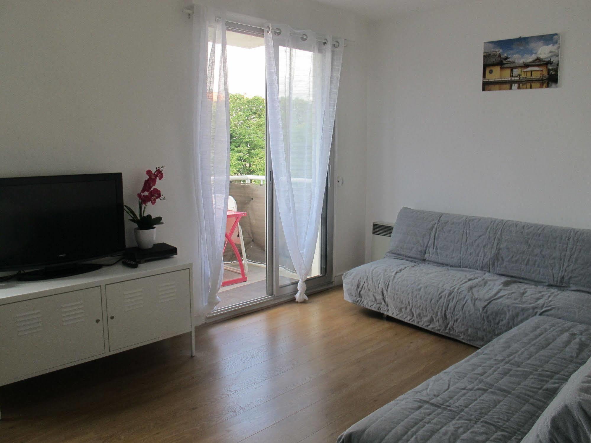 Appartement La Guignette La Rochelle  Eksteriør bilde