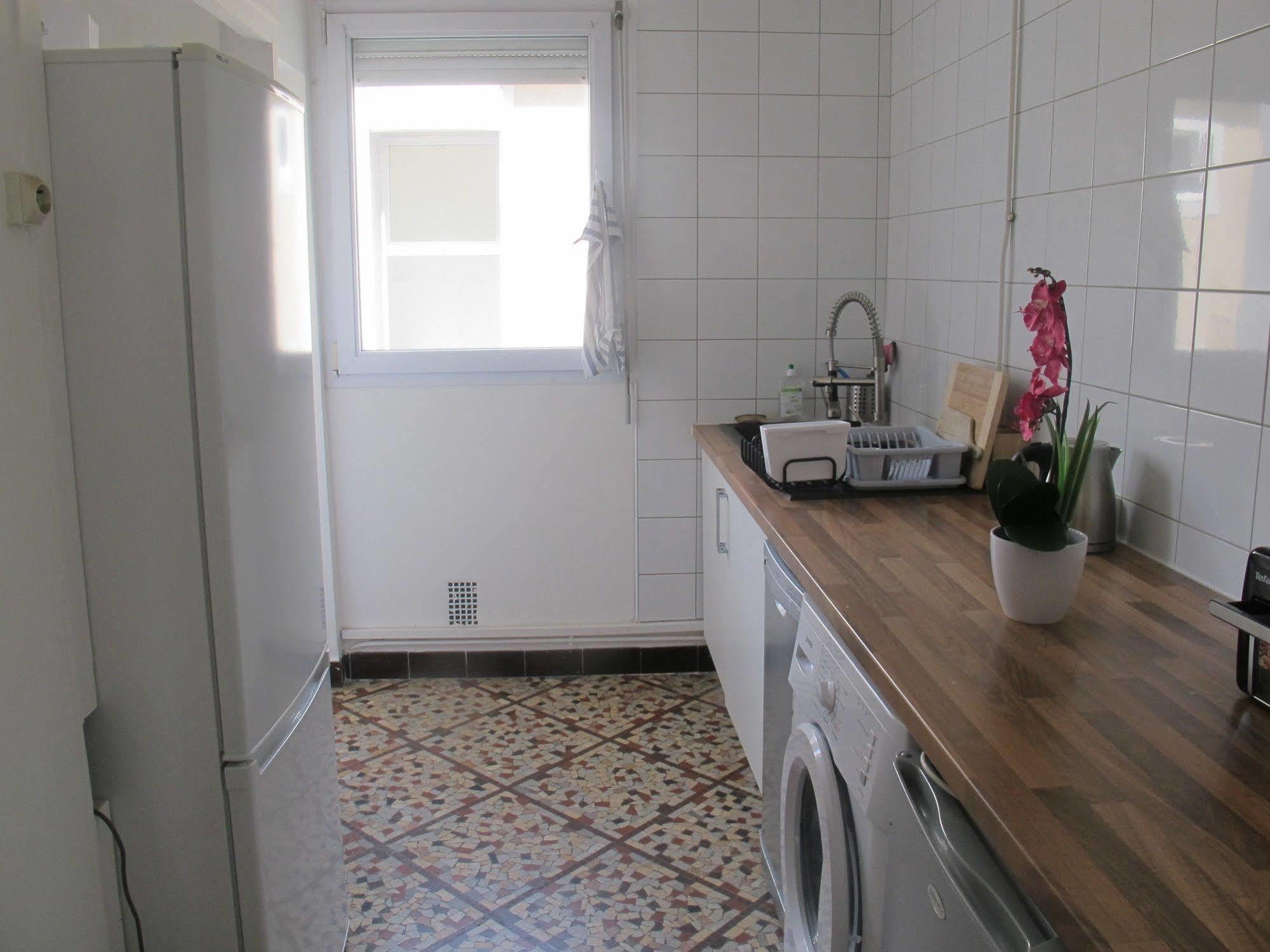 Appartement La Guignette La Rochelle  Eksteriør bilde