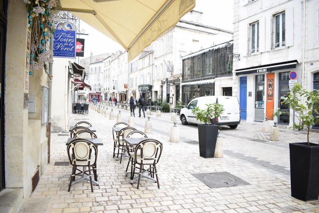 Appartement La Guignette La Rochelle  Eksteriør bilde