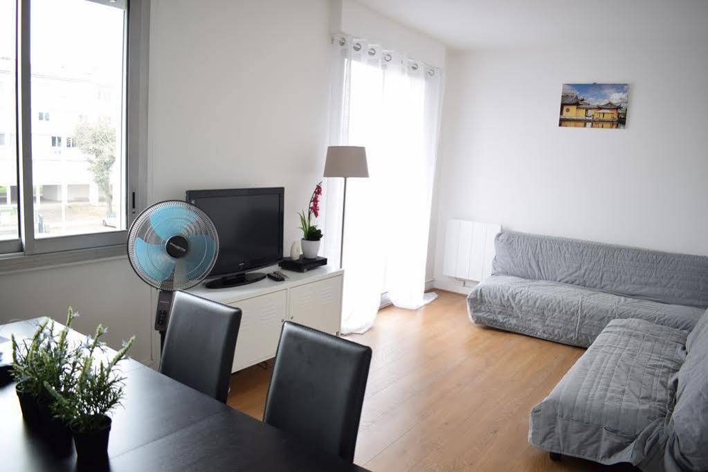 Appartement La Guignette La Rochelle  Eksteriør bilde