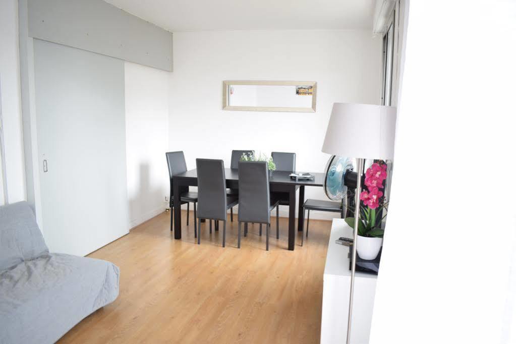 Appartement La Guignette La Rochelle  Eksteriør bilde