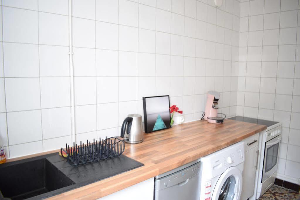 Appartement La Guignette La Rochelle  Eksteriør bilde