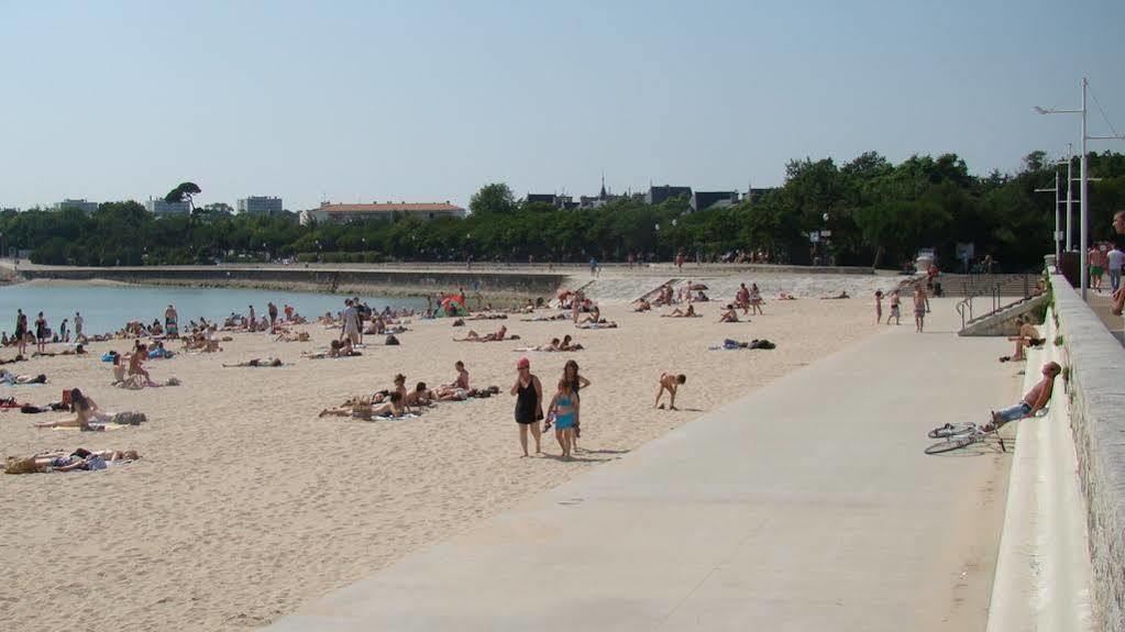 Appartement La Guignette La Rochelle  Eksteriør bilde
