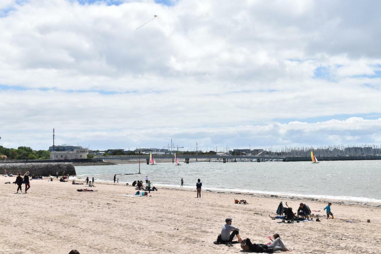 Appartement La Guignette La Rochelle  Eksteriør bilde