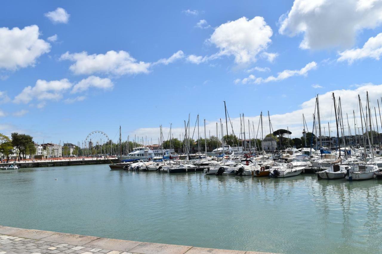 Appartement La Guignette La Rochelle  Eksteriør bilde