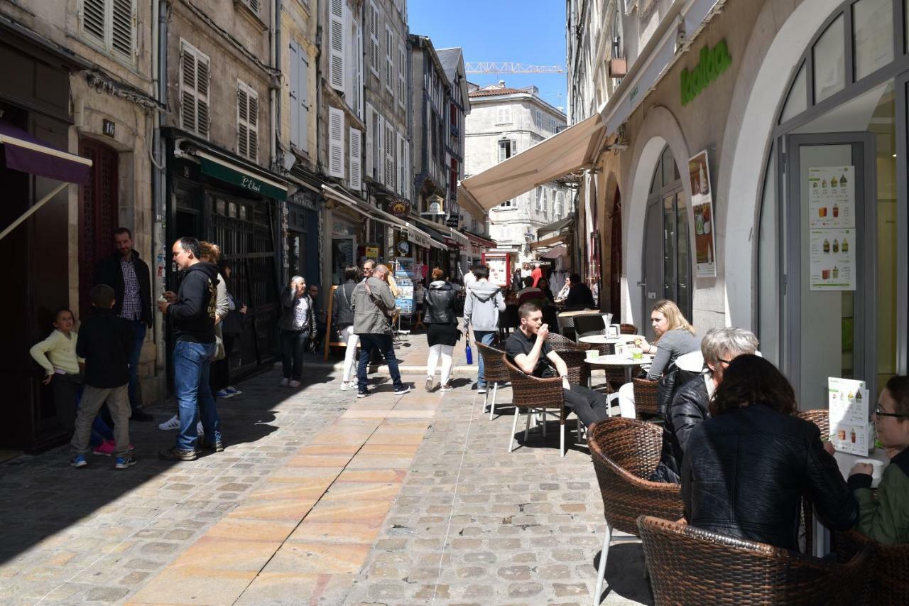 Appartement La Guignette La Rochelle  Eksteriør bilde